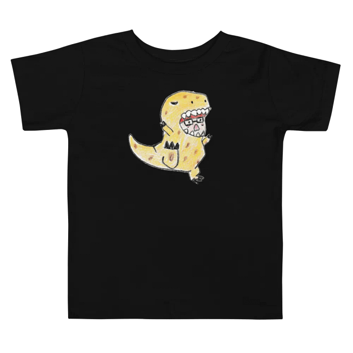 Kotasaurus Toddler T-Shirt product image (5)