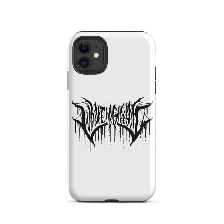WhatTheGleeson Death Metal iPhone Case product image (24)