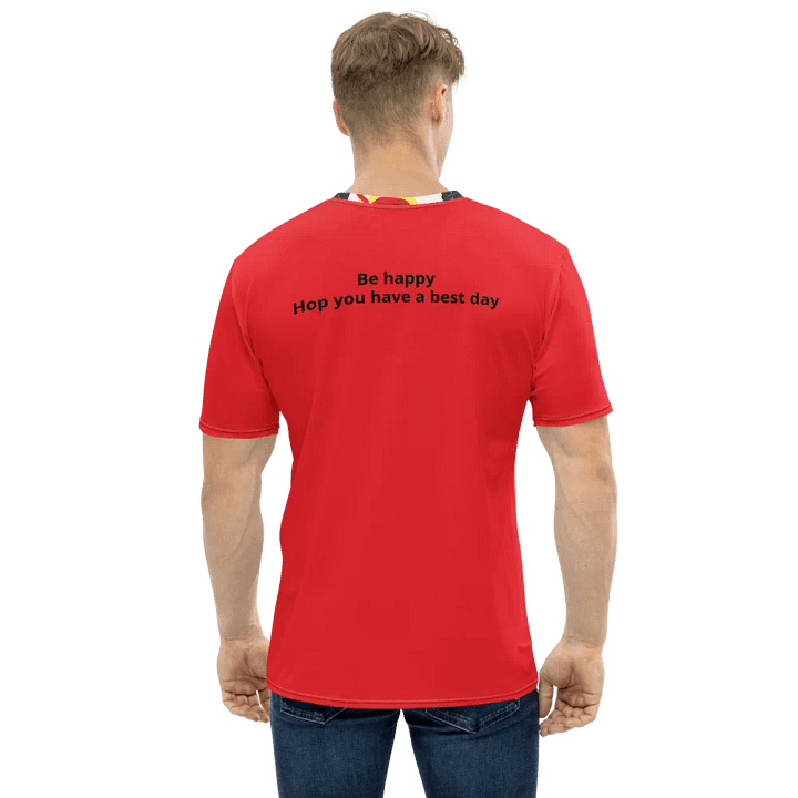 Happy6622 sunset t-shirt product image (1)