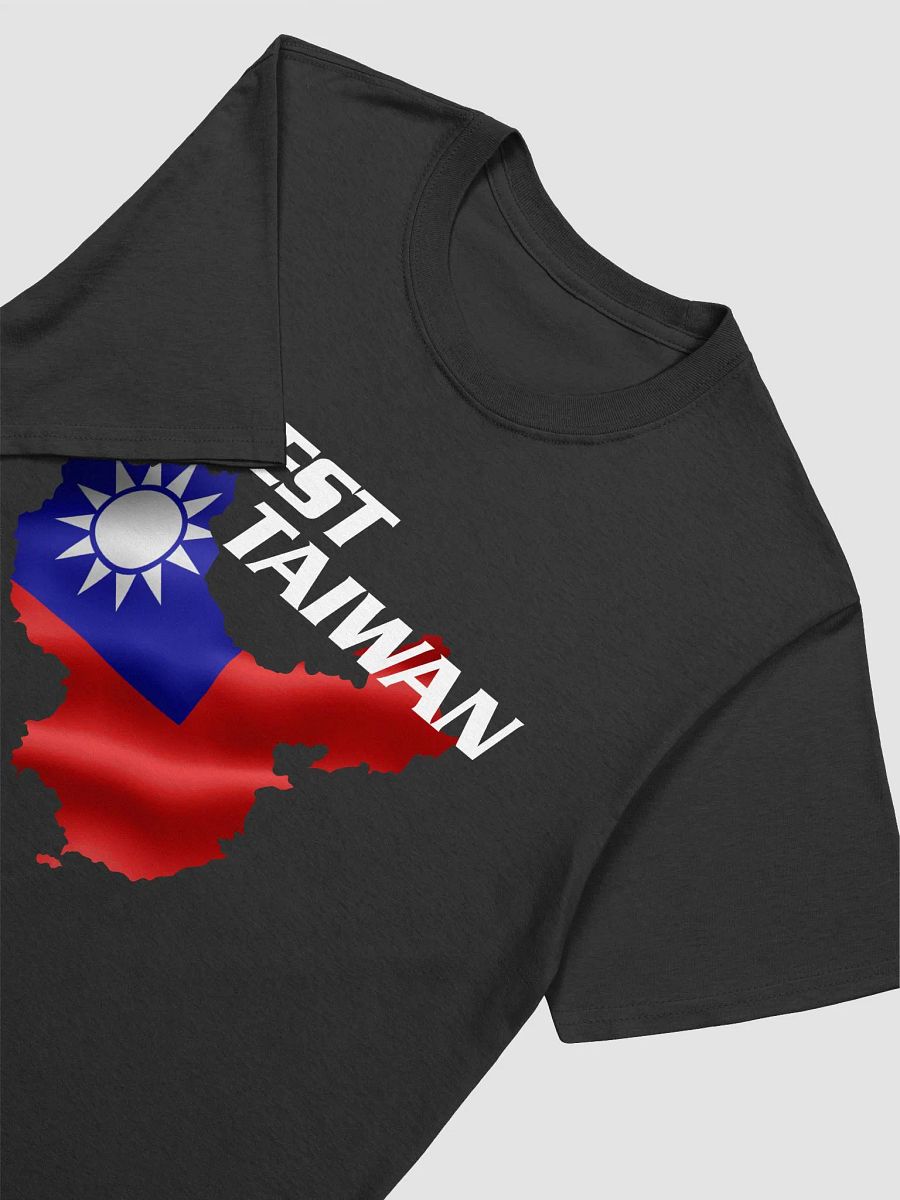 BEST SELLER! West Taiwan Unisex Softstyle T-Shirt product image (4)