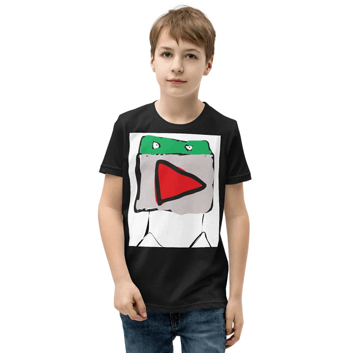 Playful Doodle Kids T-Shirt product image (1)