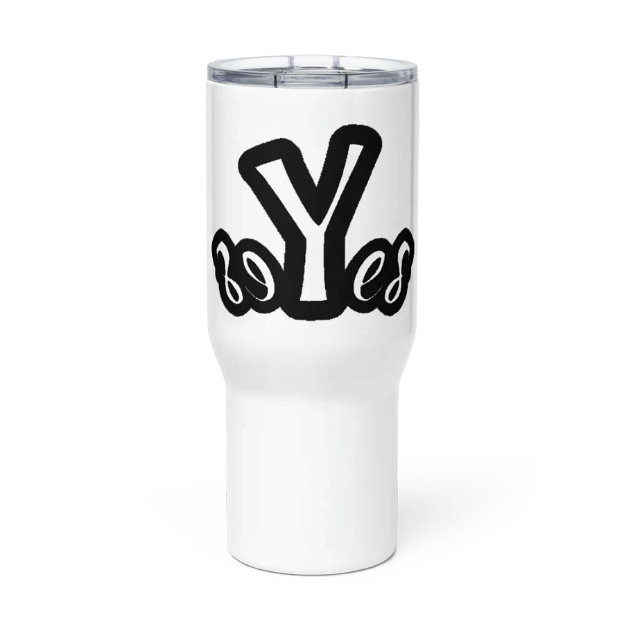 YesYes travel mug product image (2)