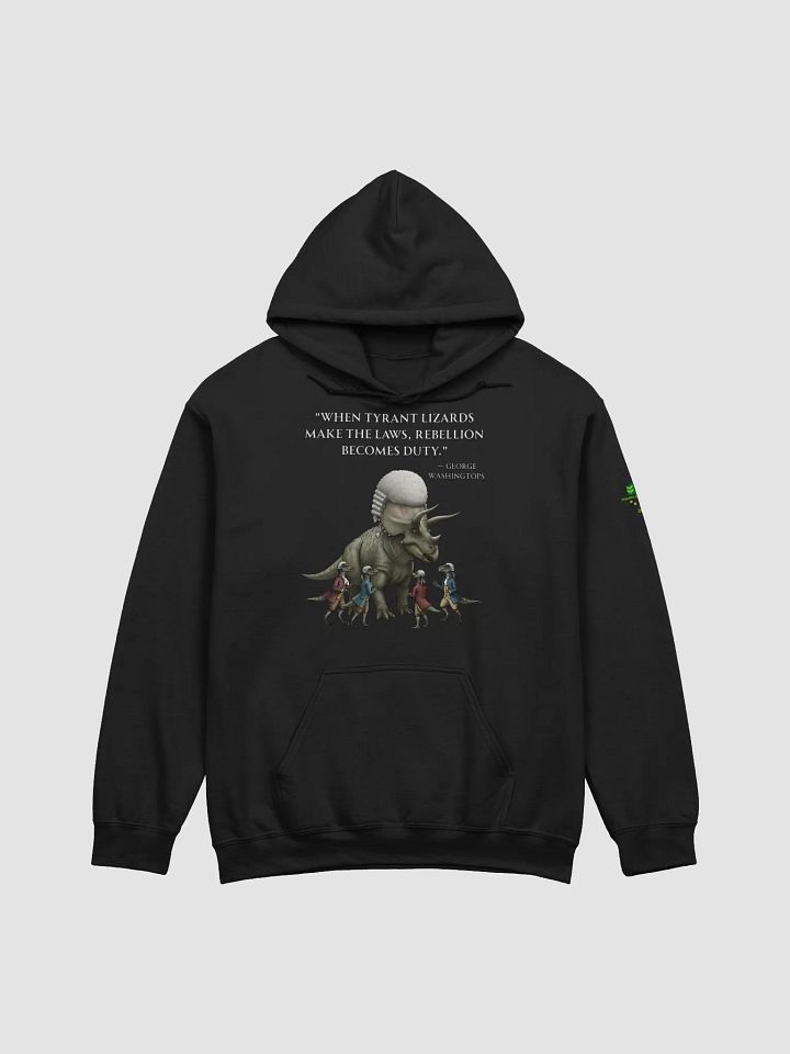 George Washingtops - Rebellion Hoodie product image (3)