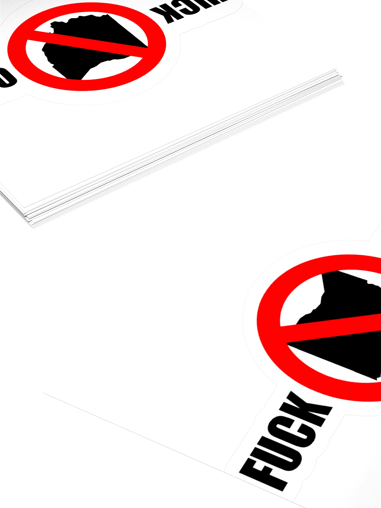 Fuck ohio wide Sticker product image (10)