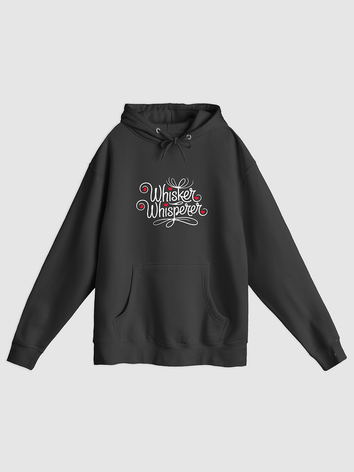 Whisker Whisperer - For Cat Lovers Pullover Hoodie product image (1)