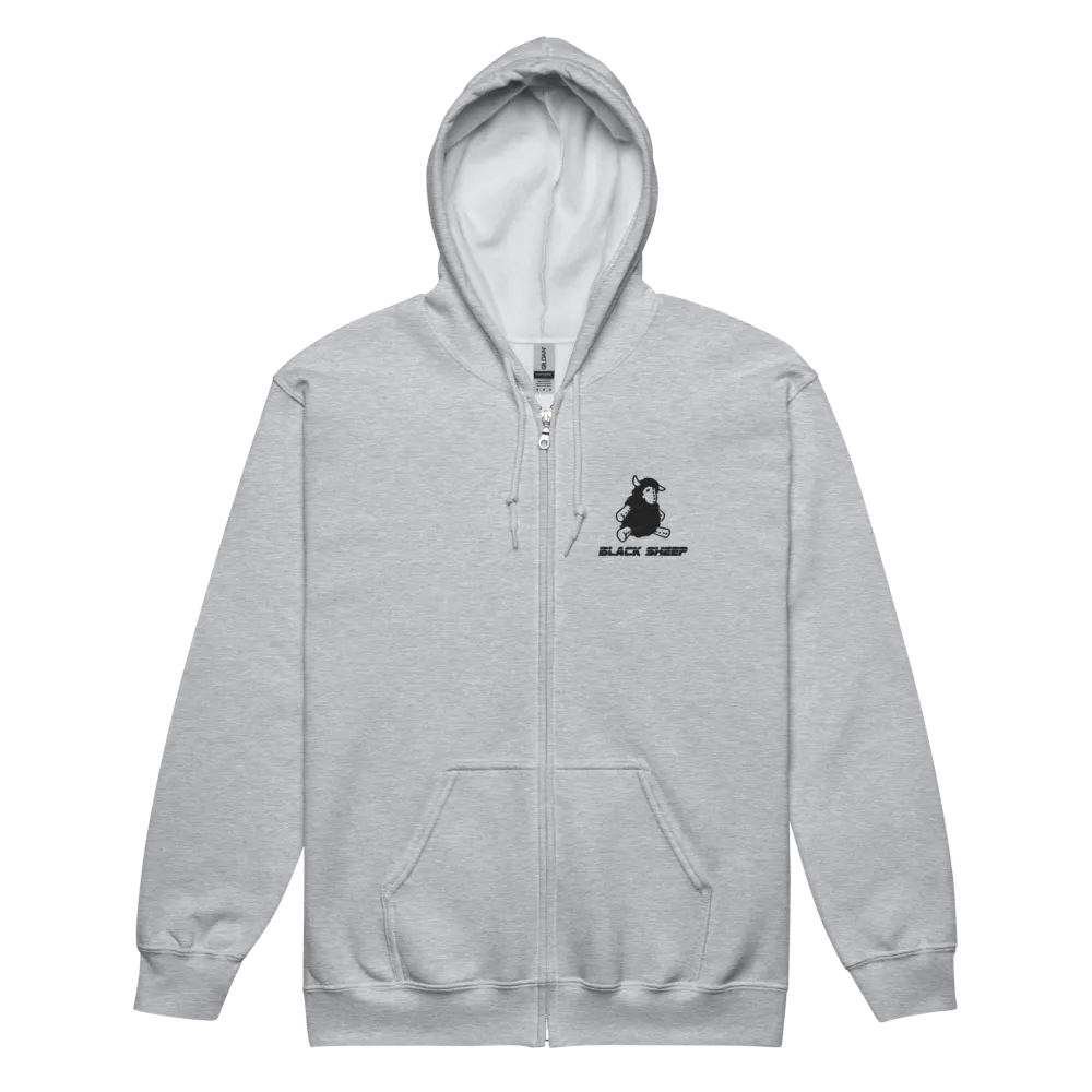 Full Circle(Zip Up Hoodie) product image (59)