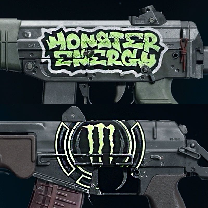 Black Ops 6 X Monster Energy Promotion Codes! (6 Pack of Codes) product image (4)