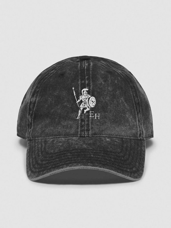 Hungry Spartan Dad Hat product image (1)