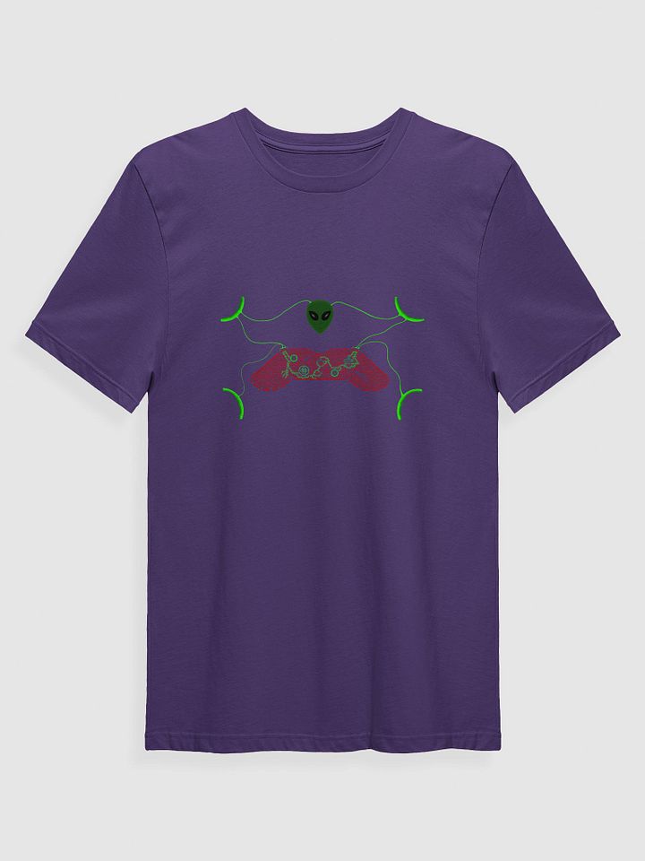 Alien Connection Gaming T-Shirt product image (1)
