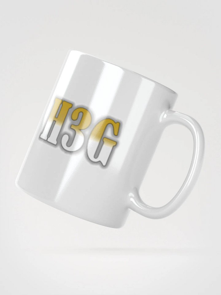 H3G Coffee Mug product image (4)