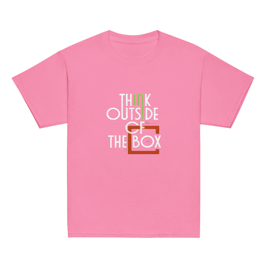 Kids T-Shirt Outside Graphic product image (2)