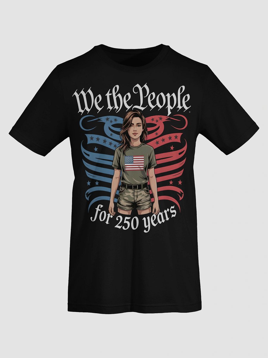 Iconic Comfort Tee product image (7)