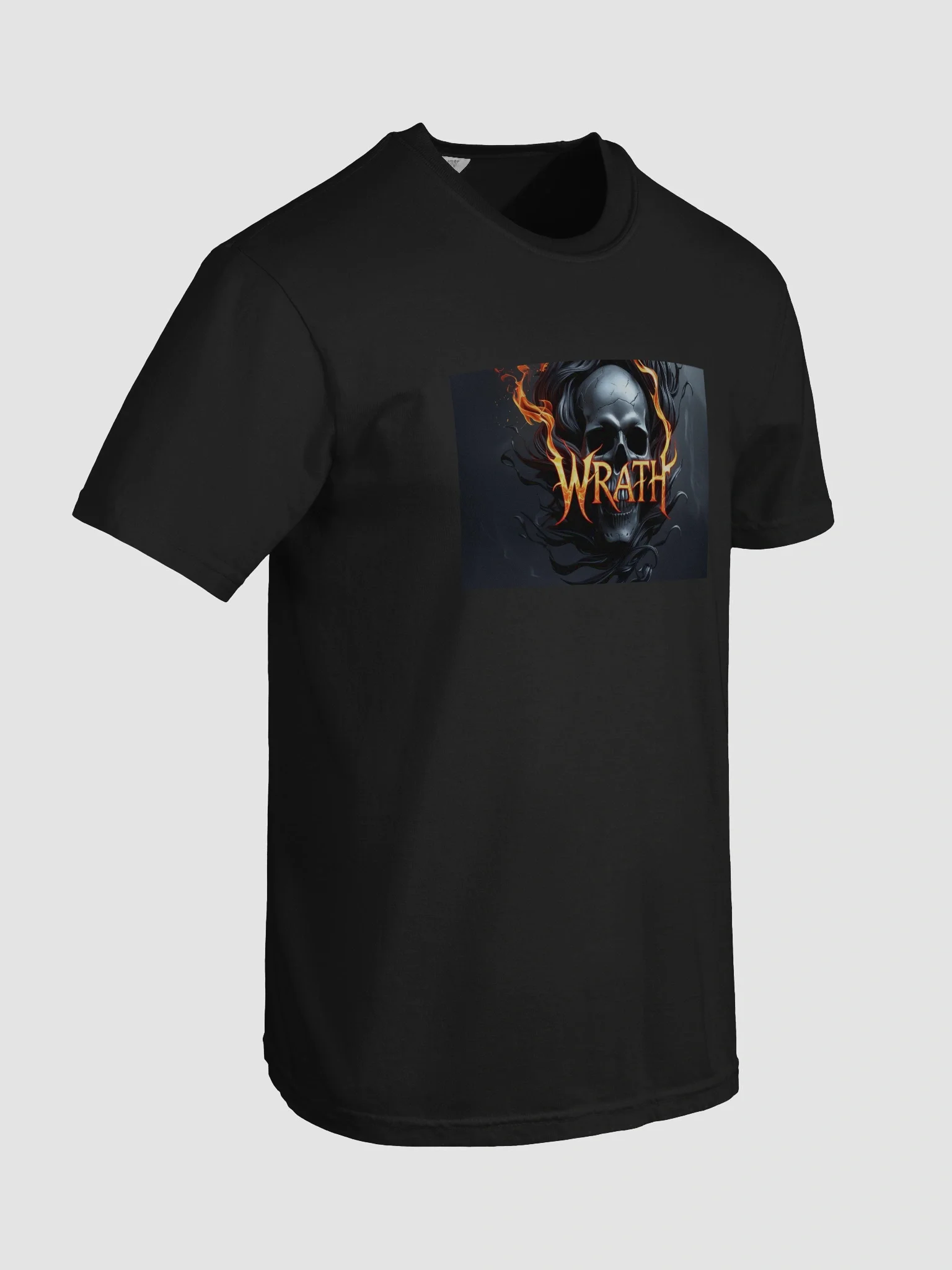 Wrath Merch Tee product image (8)