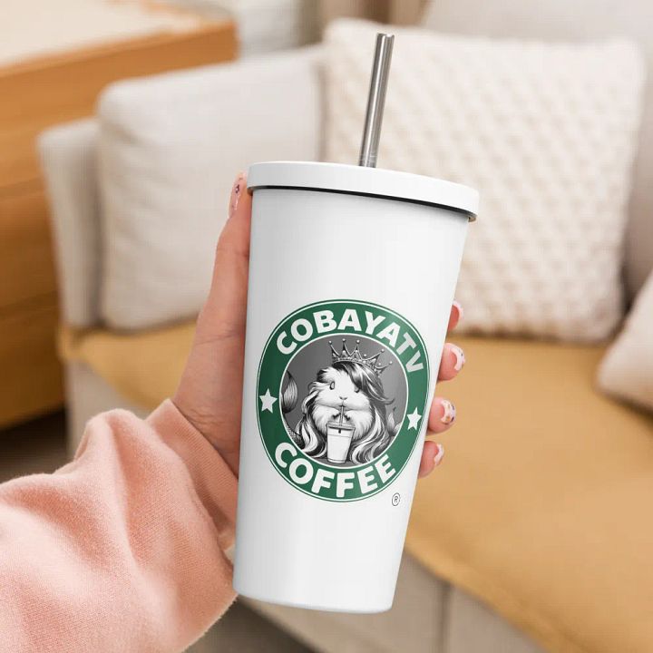 DELUXE CUPTURE CAFE FRIO COBAYATV product image (1)