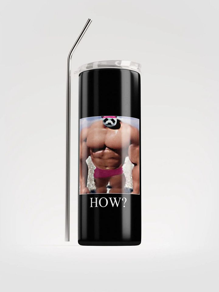 Peak Performance Steel Tumbler product image (1)