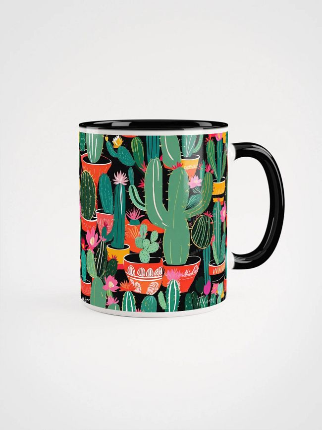 Art Mugs