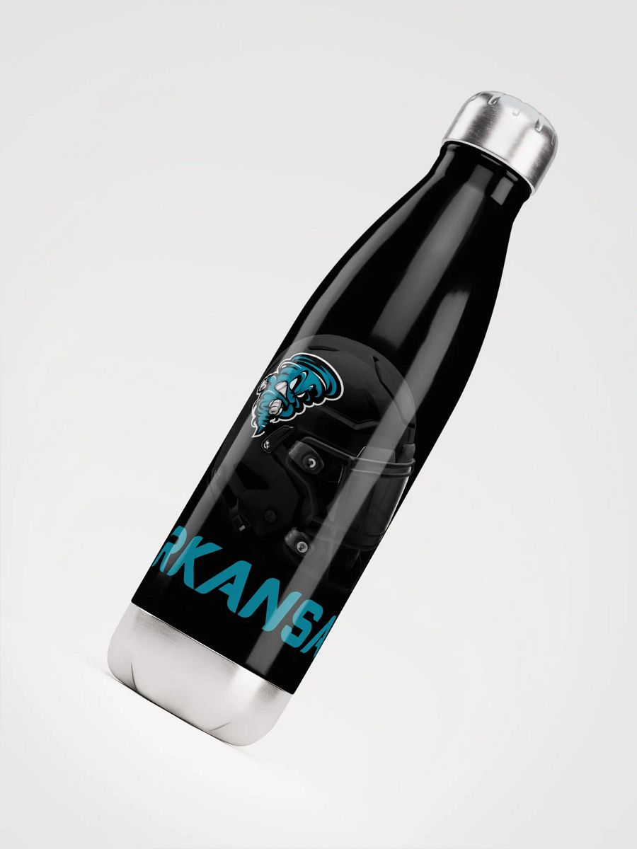 Arkansas Twisters Stainless Steel Water Bottle product image (7)