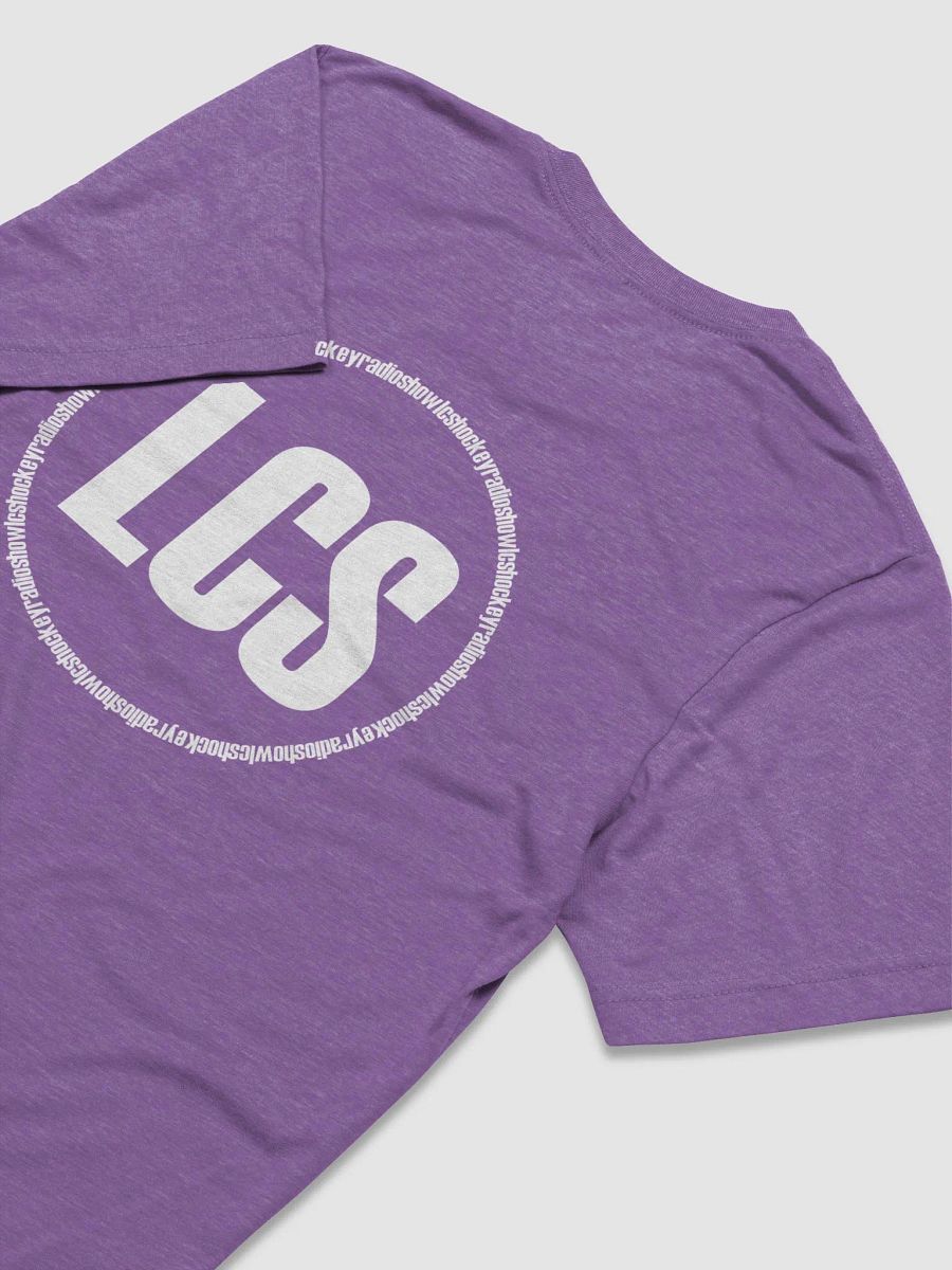 LCS Hockey Radio Show (Purple Again) product image (4)