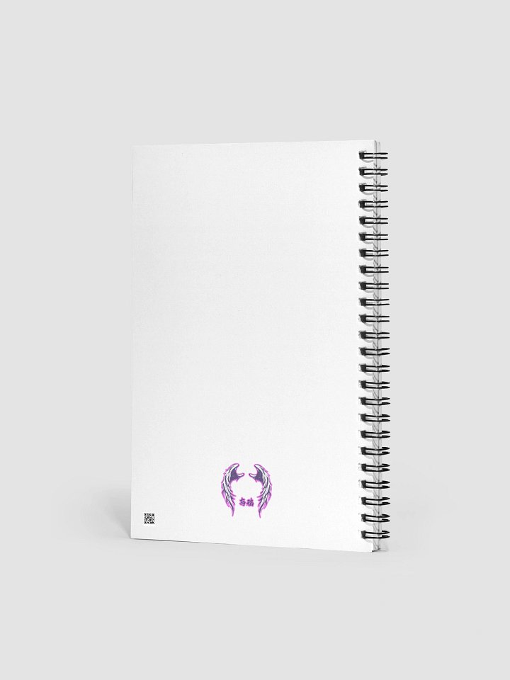 HEAVEN'S SWEETHEART notebook product image (2)