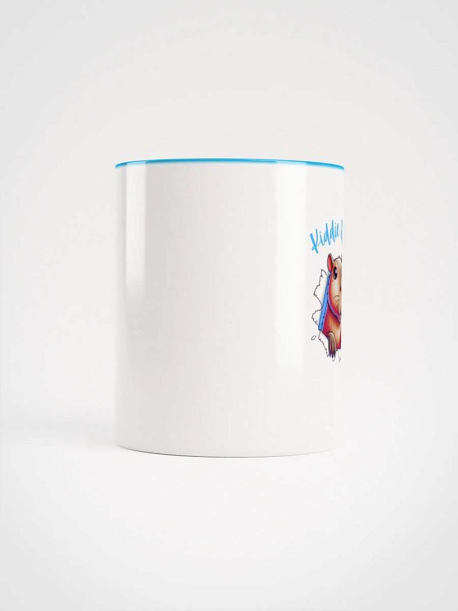 Capybara Mug Kiddie Speak product image (9)
