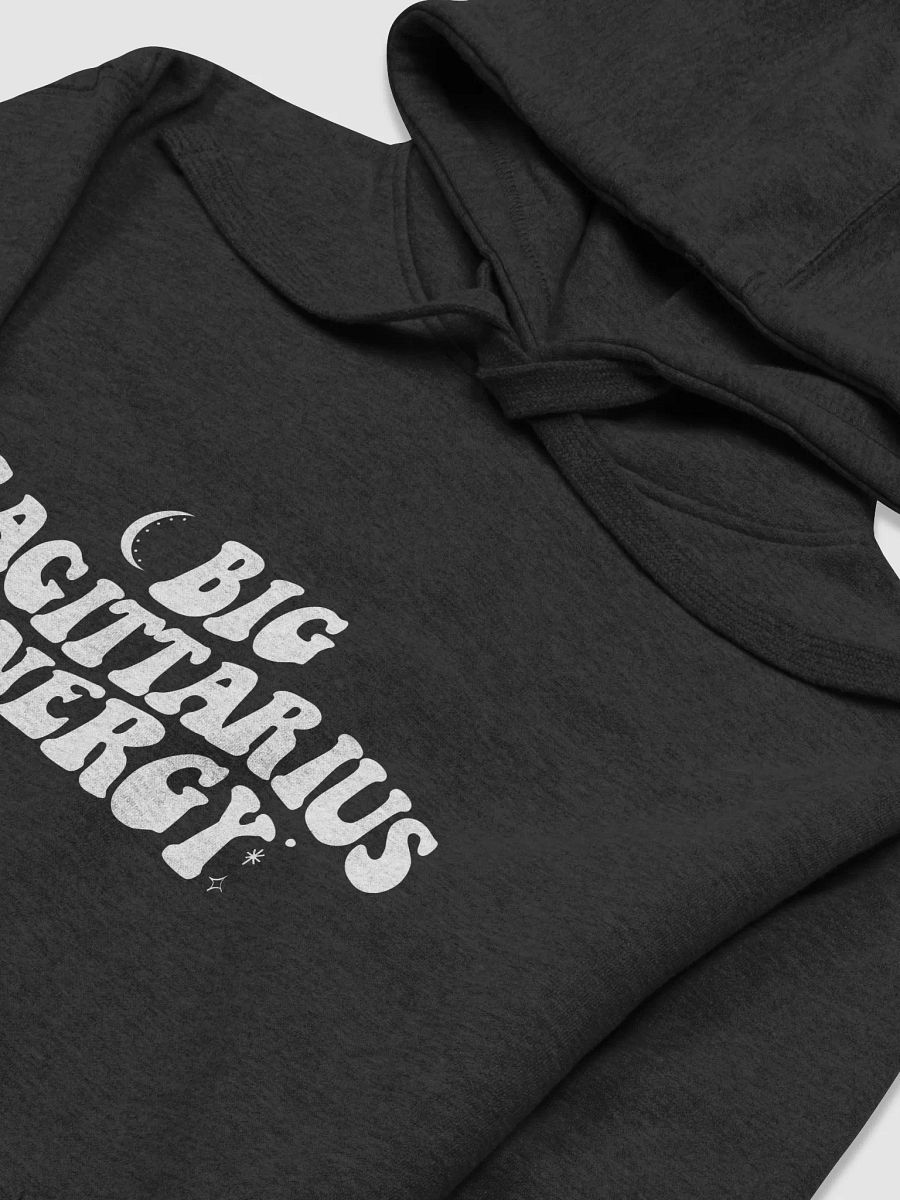 Big Sagittarius Energy Hoodie product image (9)