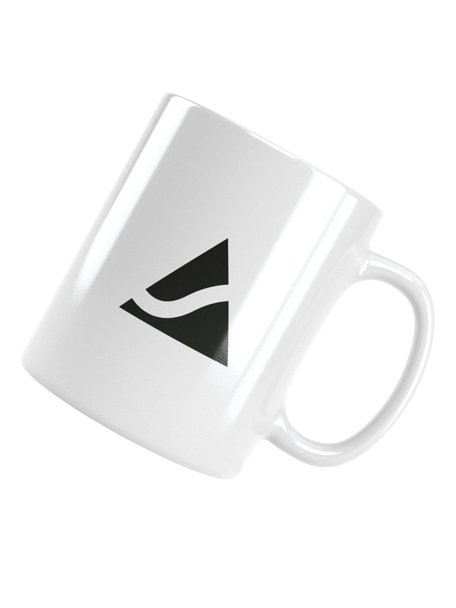 Mug White product image (10)