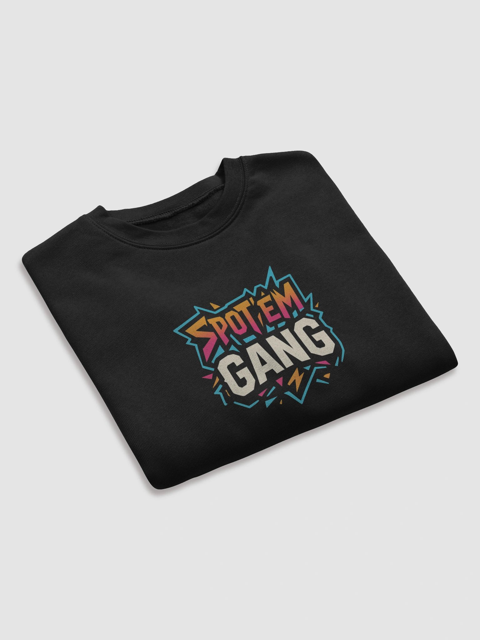 Spotem Gang Women's Crop Sweatshirt product image (7)