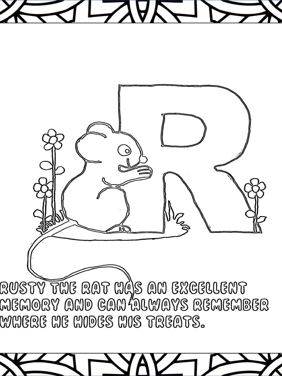 Fun Learning Animal ABCs product image (6)