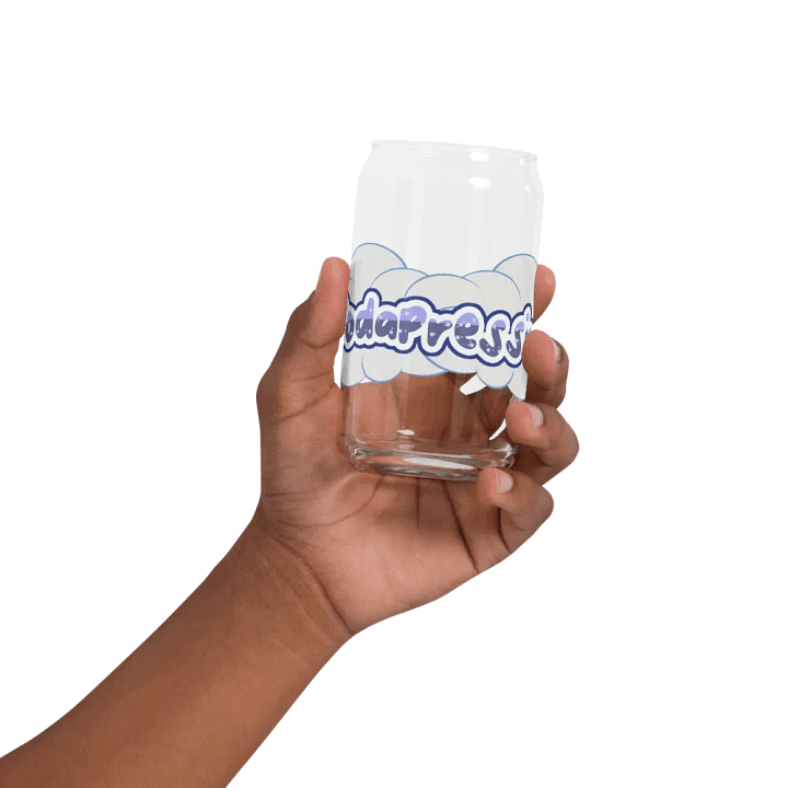 SodaPressing Can Glass product image (2)