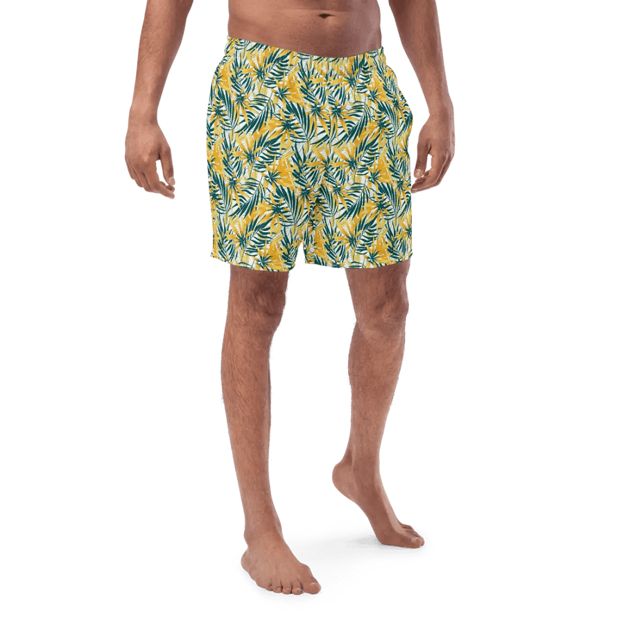 Tropical Summer | Swim Trunks product image (2)