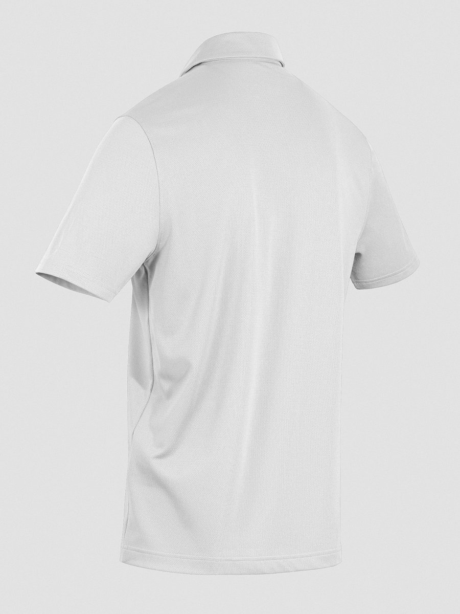 Symmetrical Dragonfly Wings Men's Polo Shirt product image (37)