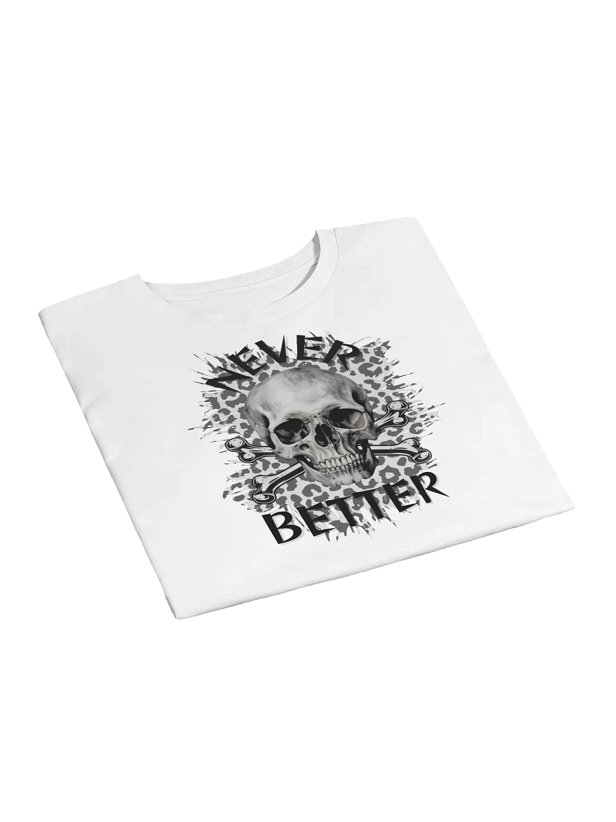 Never Better Women's Crop Top product image (3)