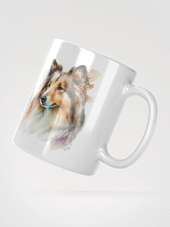 Sheltie Coffee Mug product image (2)