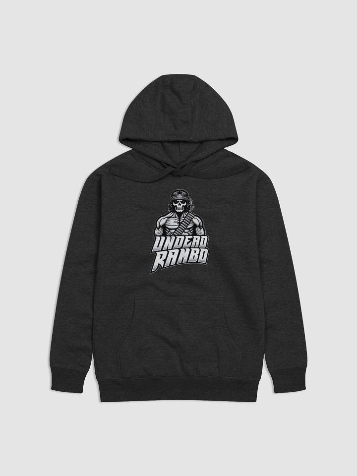 undead rambo blw hoodie product image (5)