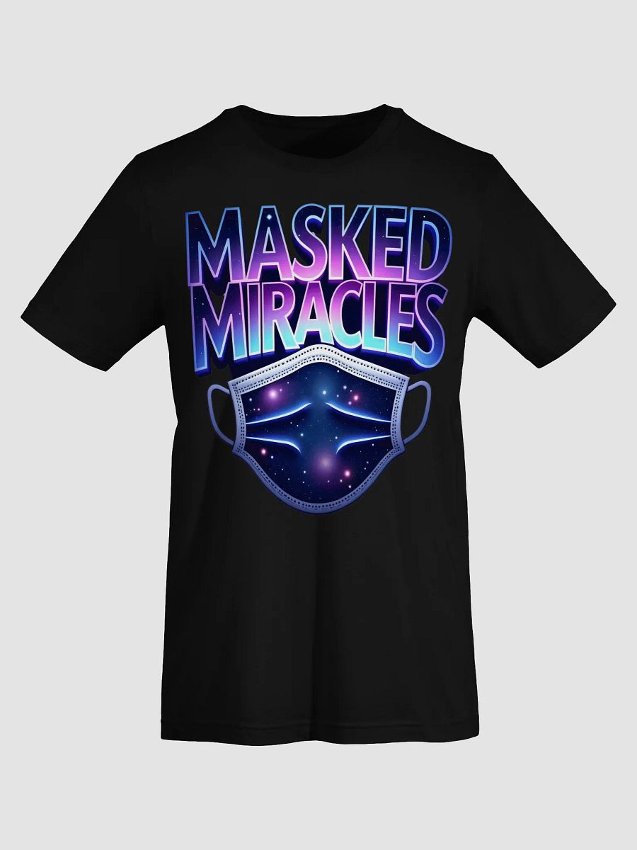 Starry Masked Miracles T-shirt product image (73)