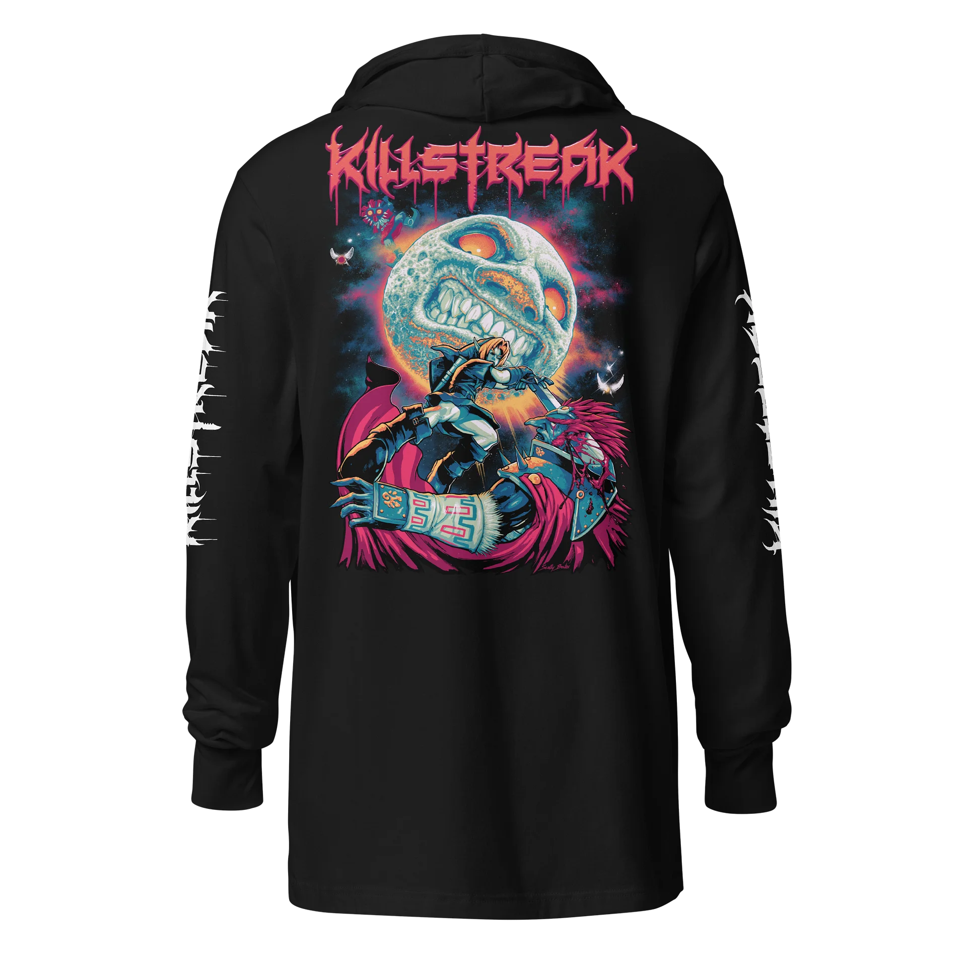 Terrible Fate Merch Line product image (2)