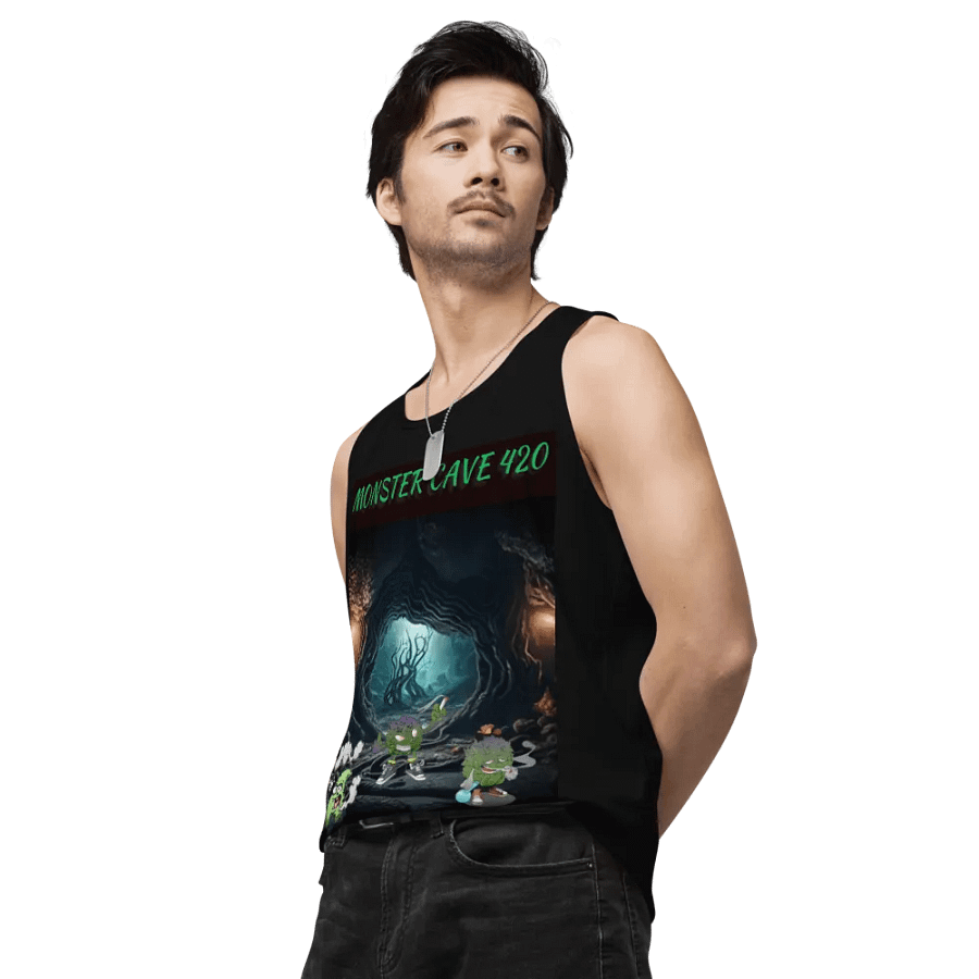 420 TANK TOP product image (4)