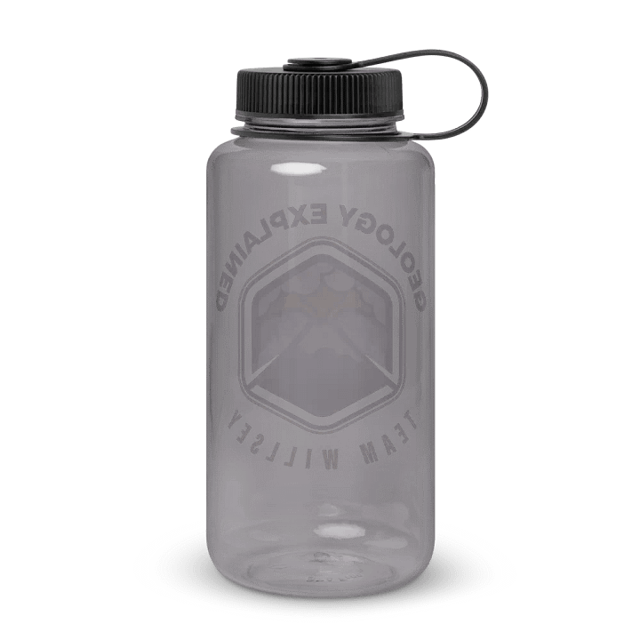 Volcanic Eruption Water Bottle product image (2)