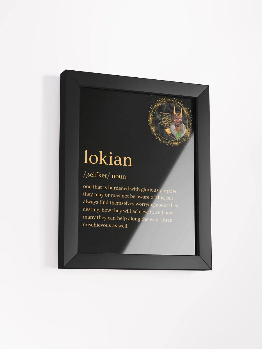 Lokian Definition product image (2)