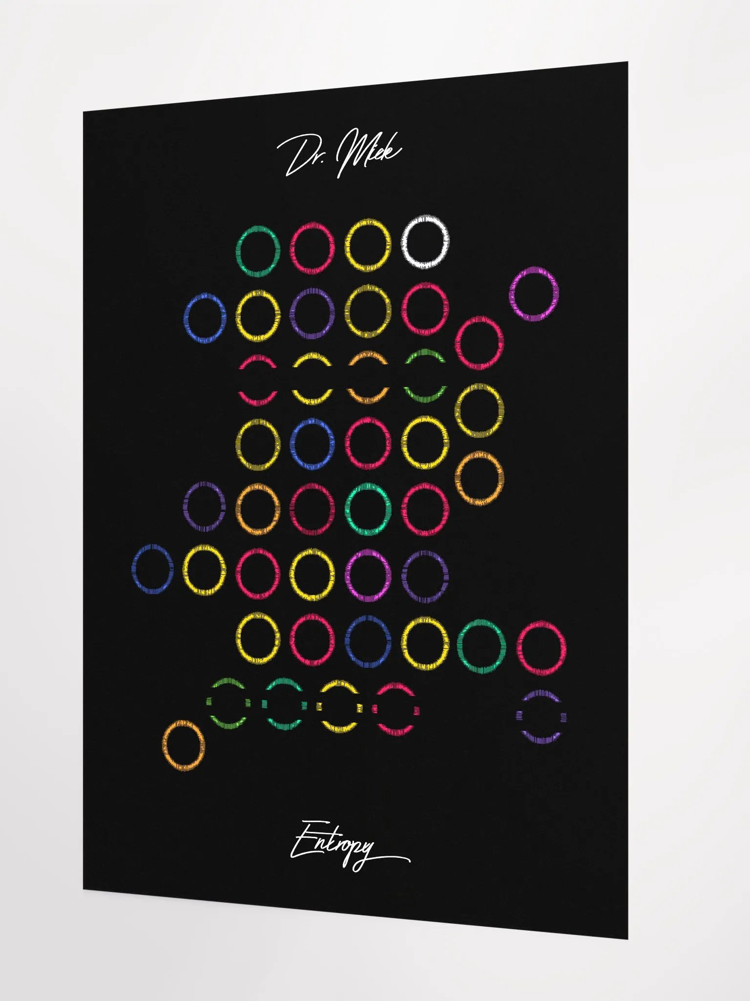 Entropy Poster product image (2)