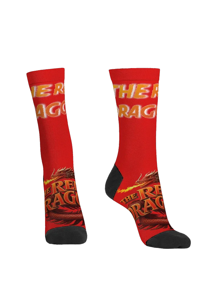 Poetry Life League: The Red Dragons product image (2)