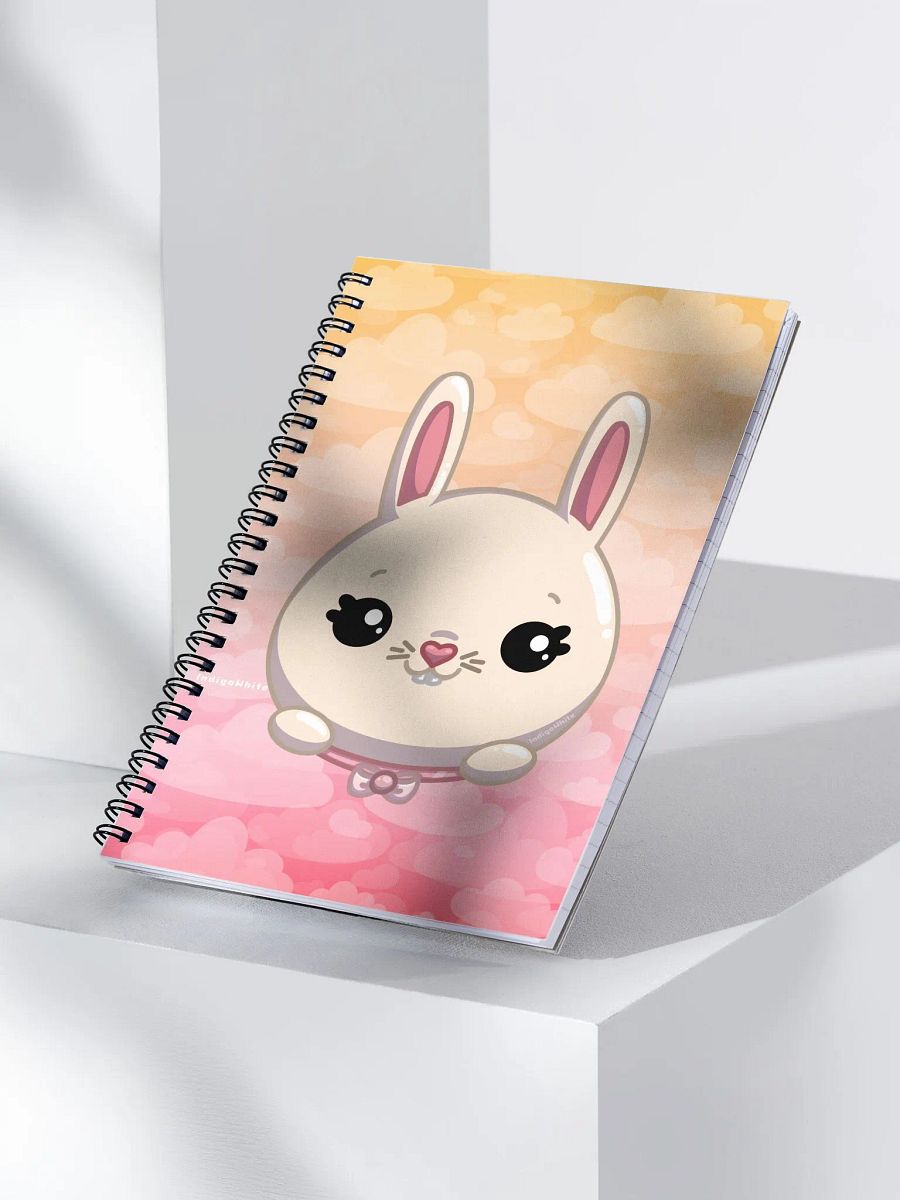 Bunny Notebook product image (4)