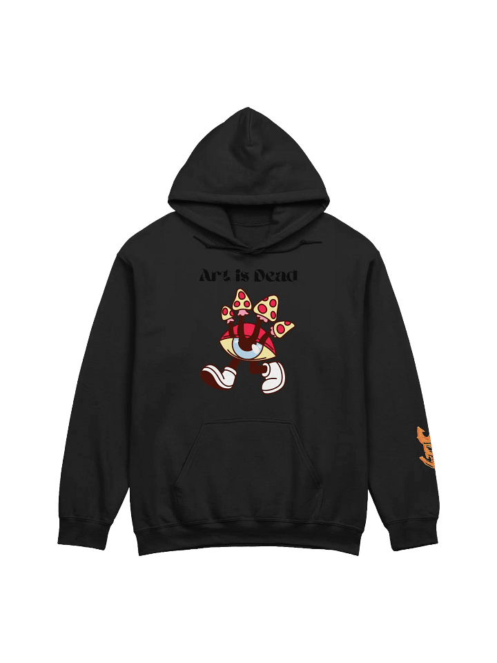 L0v9 Is ALiv3//Hoodi3 product image (7)