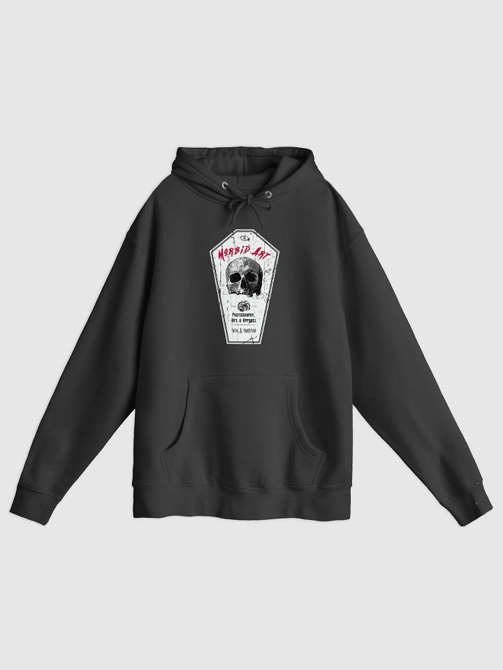 Morbid Hoodie product image (1)
