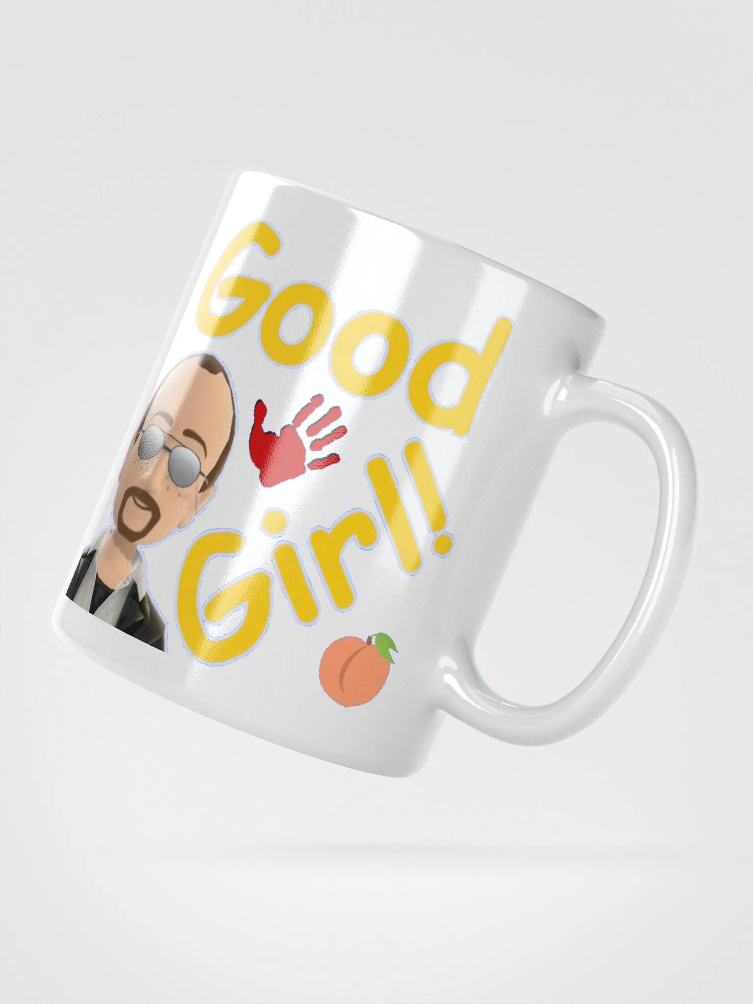 Good Girl - White Mug product image (2)