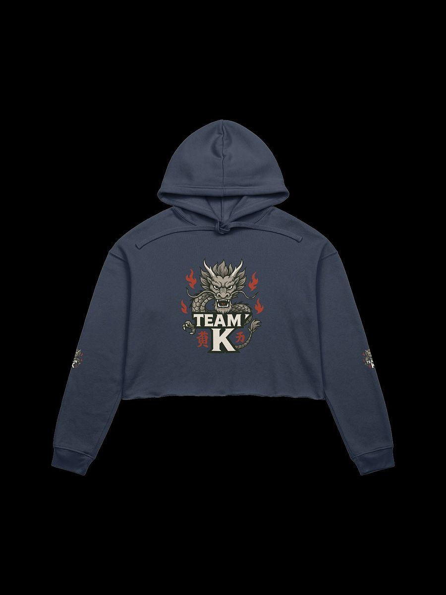 Team K China Crop Hoodie product image (1)