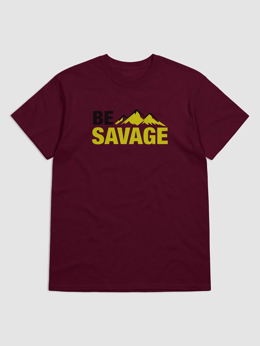 Savage Peaks Graphic Tee product image (28)