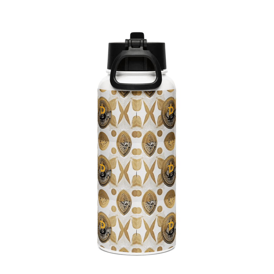 BTC Thermobottle white 2 product image (2)