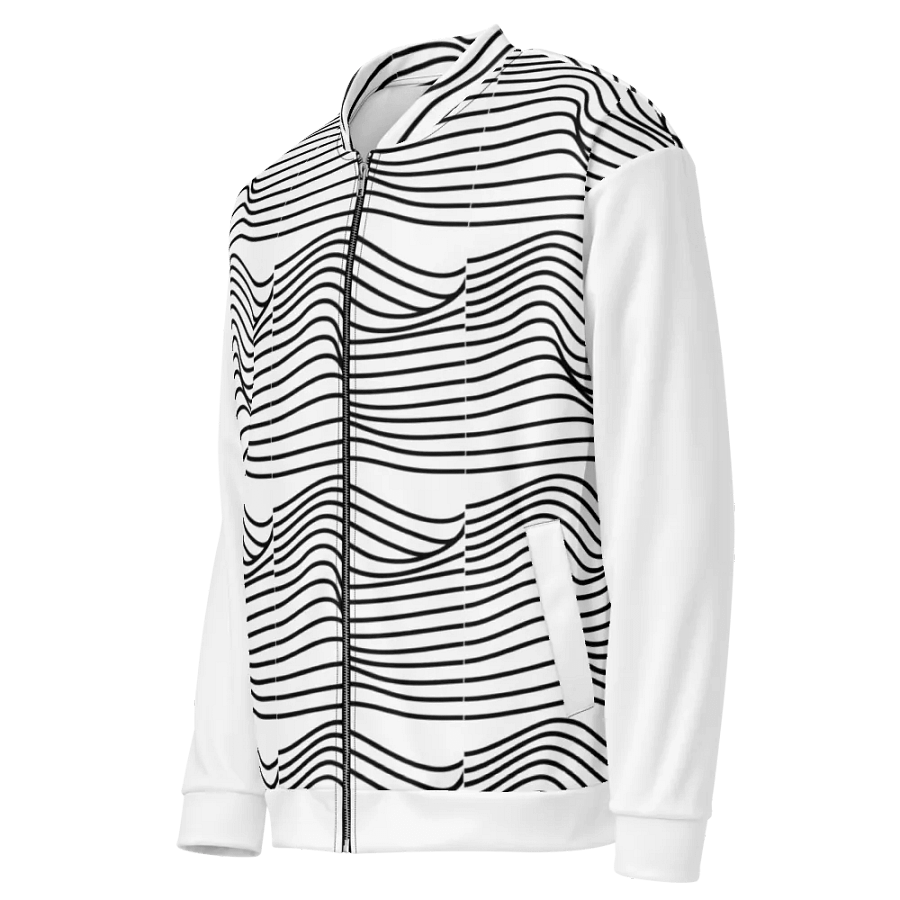 Customize Me All-Over Bomber Jacket product image (5)