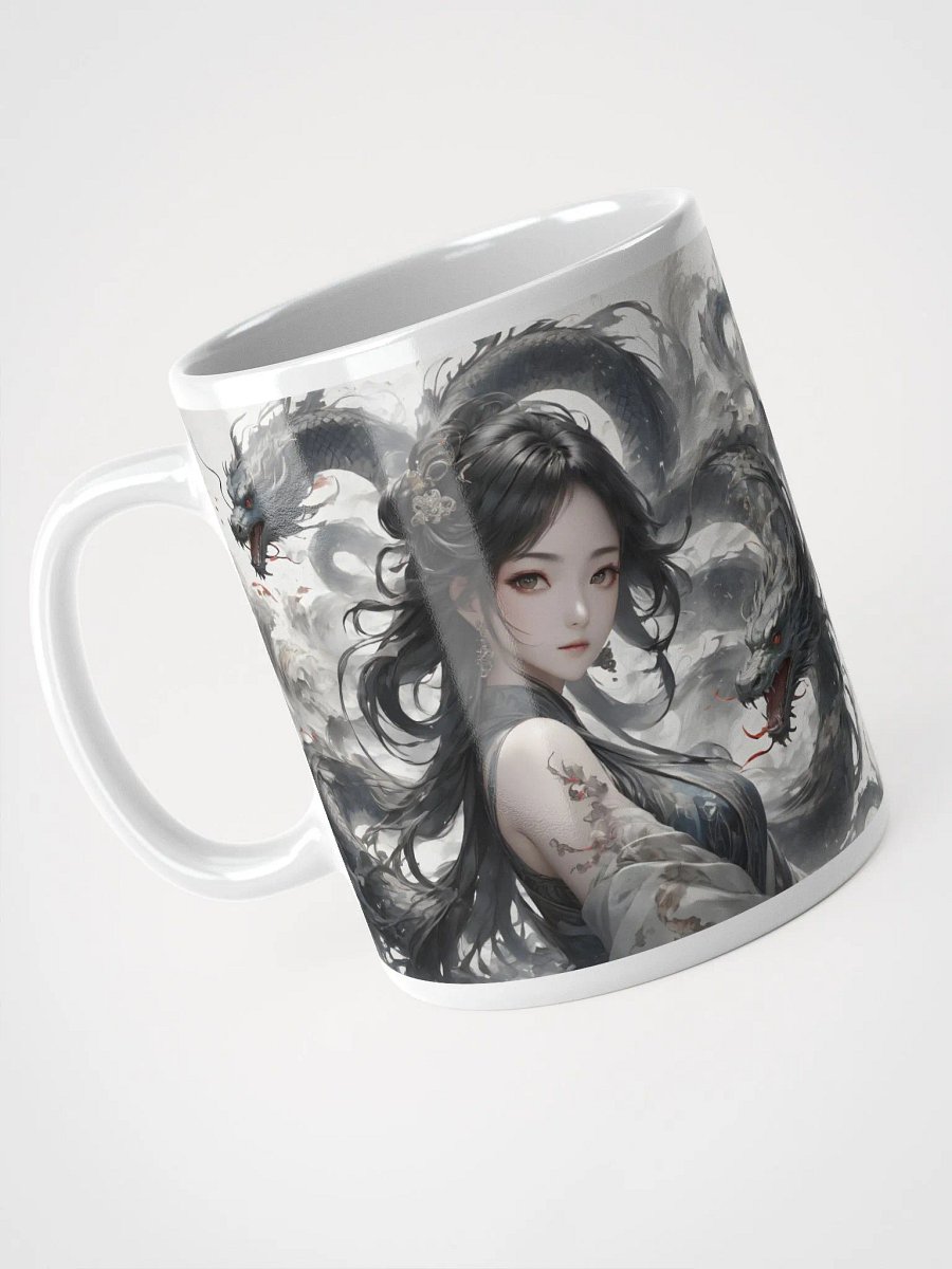 Dragon Guardian IV - Mug product image (3)